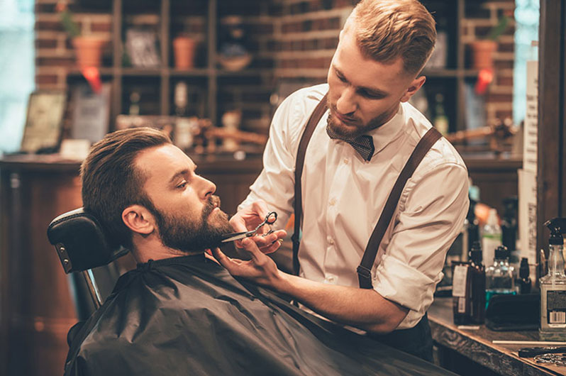 Restoration Hair Beard Shaping Services